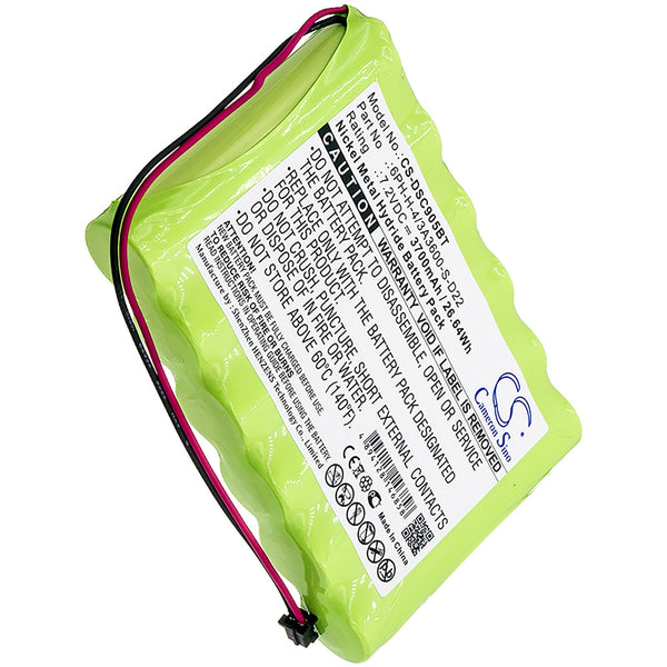 Battery for CS-DSC905BT