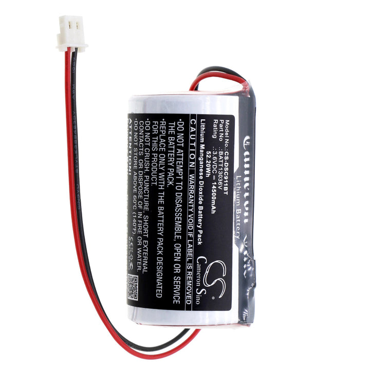 Battery for CS-DSC911BT-3