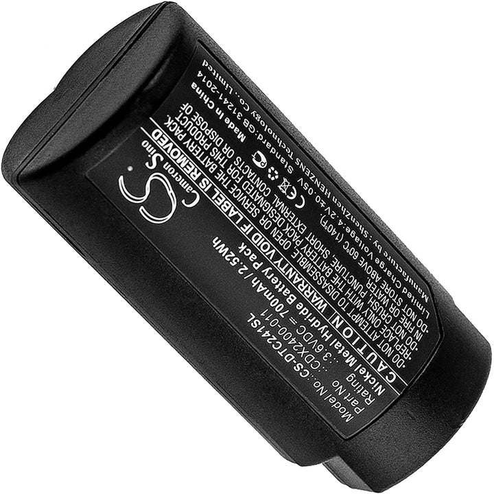 Battery for CS-DTC241SL-4