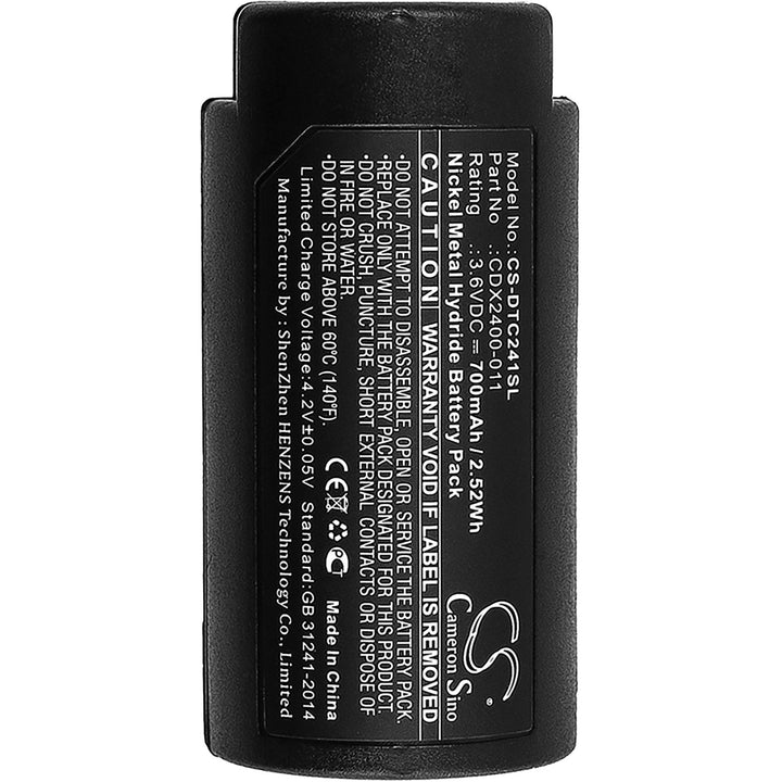 Battery for CS-DTC241SL-5