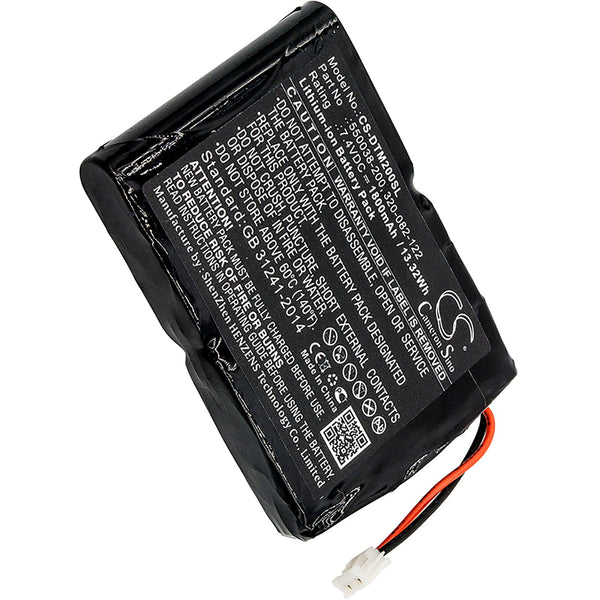 Battery for CS-DTM200SL