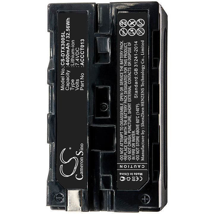 Battery for CS-DTX300SL-3
