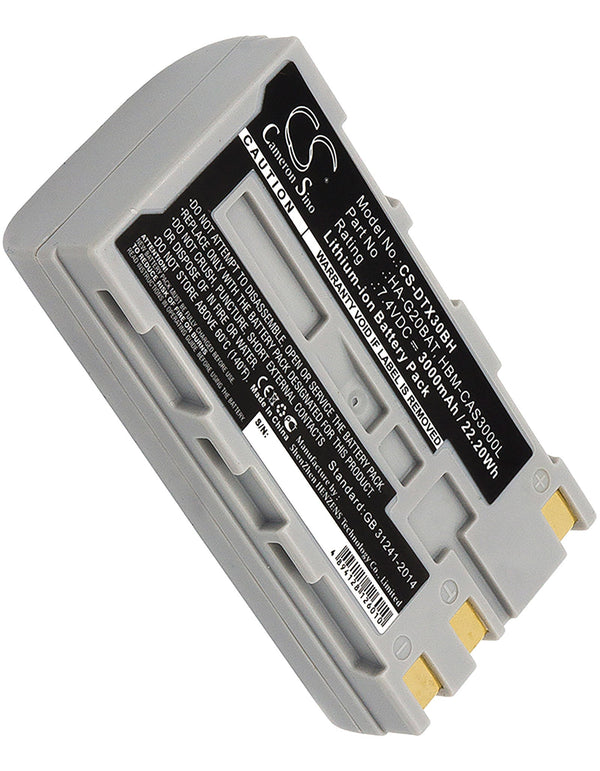 Battery for CS-DTX30BH