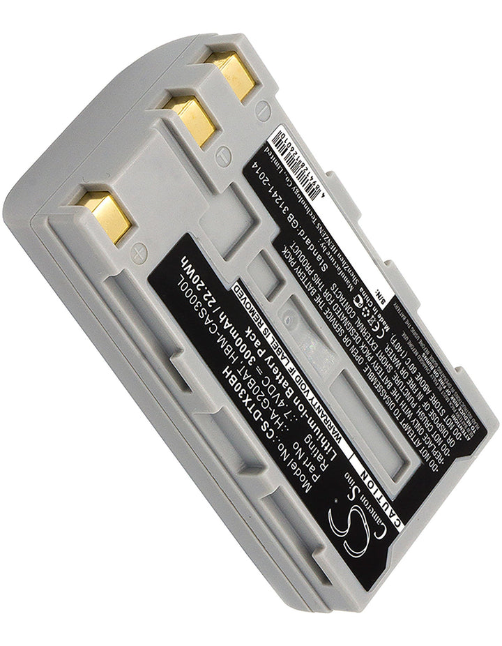 Battery for CS-DTX30BH-2