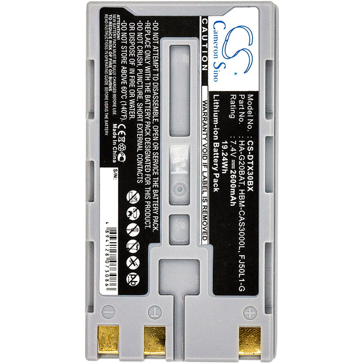 Battery for CS-DTX30BX-3