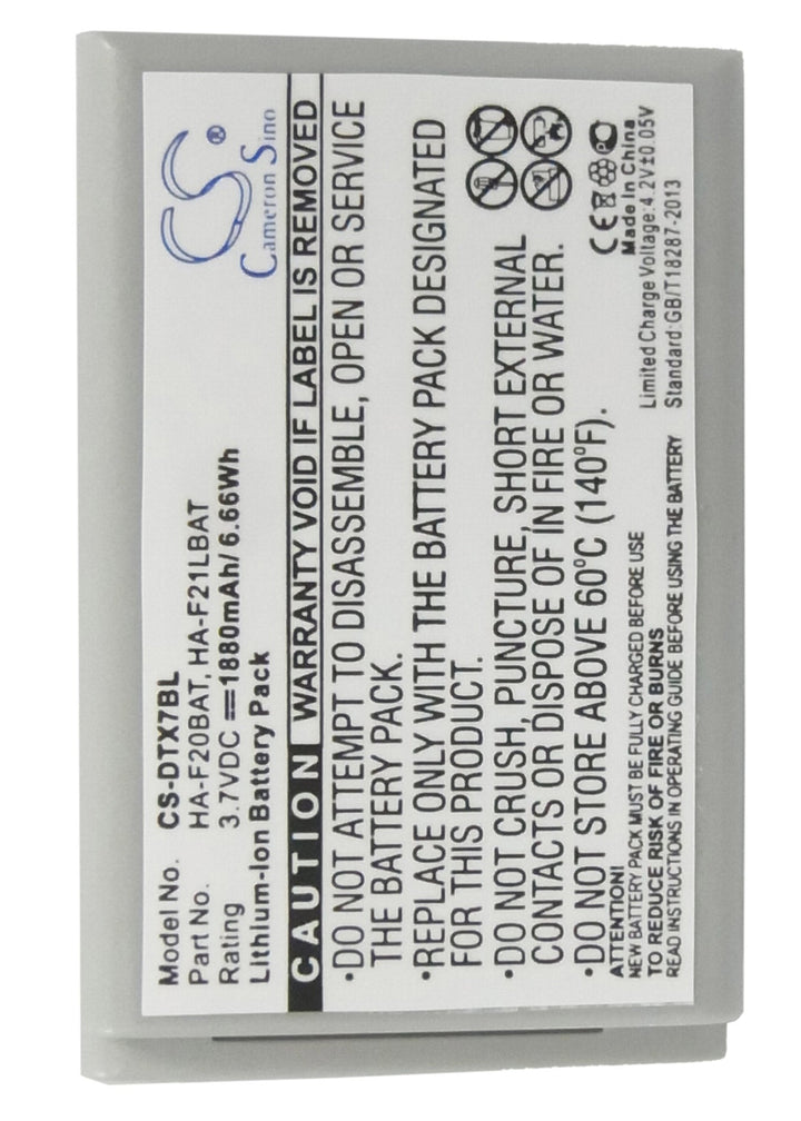 Battery for CS-DTX7BL-5