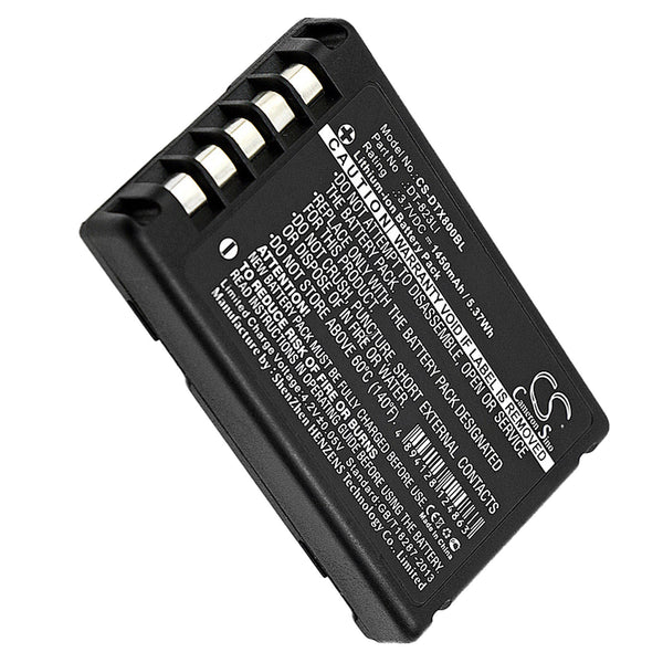 Battery for CS-DTX800BL