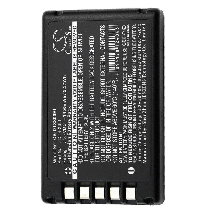 Battery for CS-DTX800BL-3