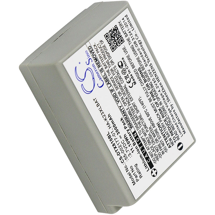 Battery for CS-DTX810BL-2