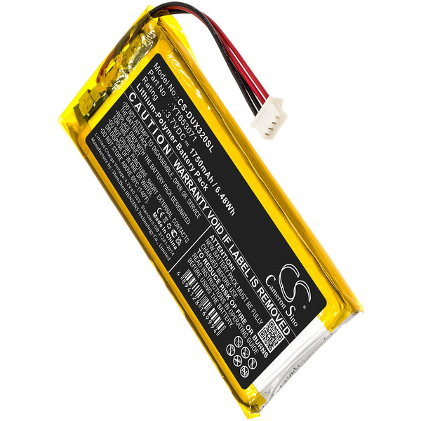 Battery for CS-DUX320SL