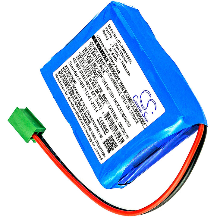 Battery for CS-DWA100SL