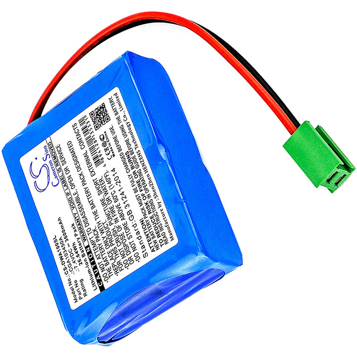Battery for CS-DWA100SL-2