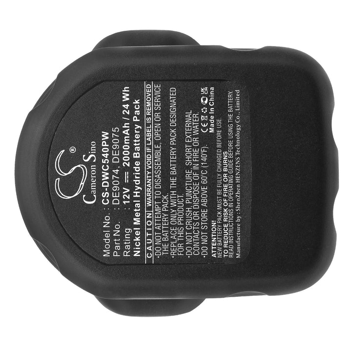 Battery for CS-DWC540PW-5