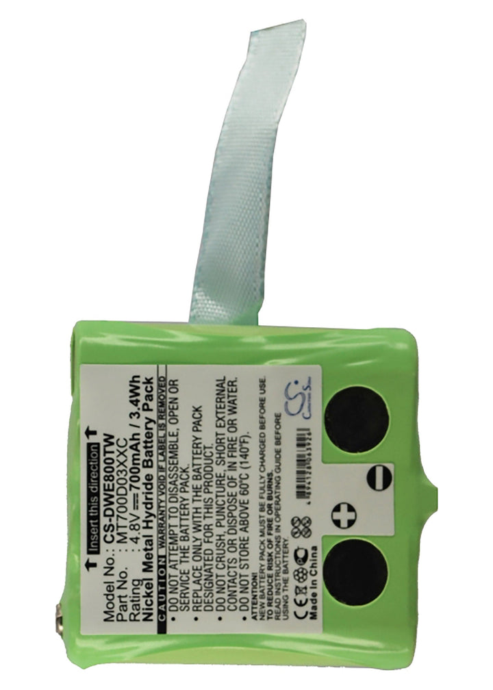 Battery for CS-DWE800TW-5