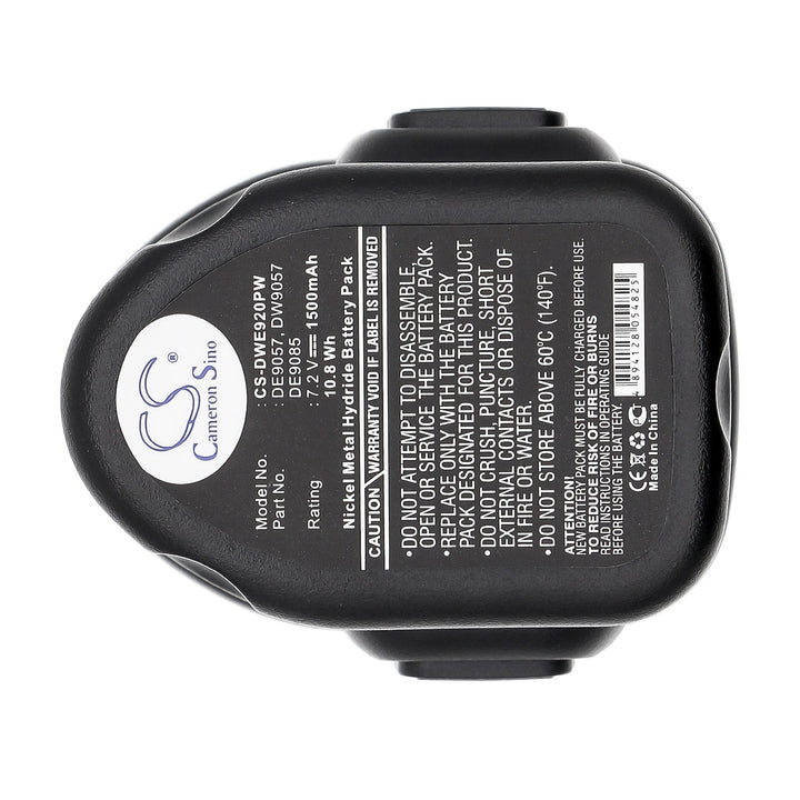 Battery for CS-DWE920PW-5