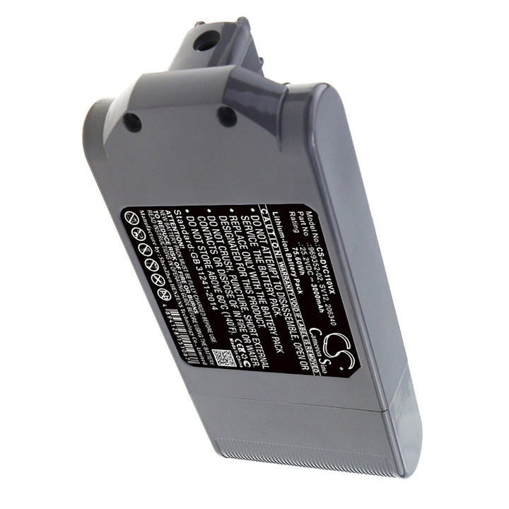 Battery for CS-DYC110VX-4
