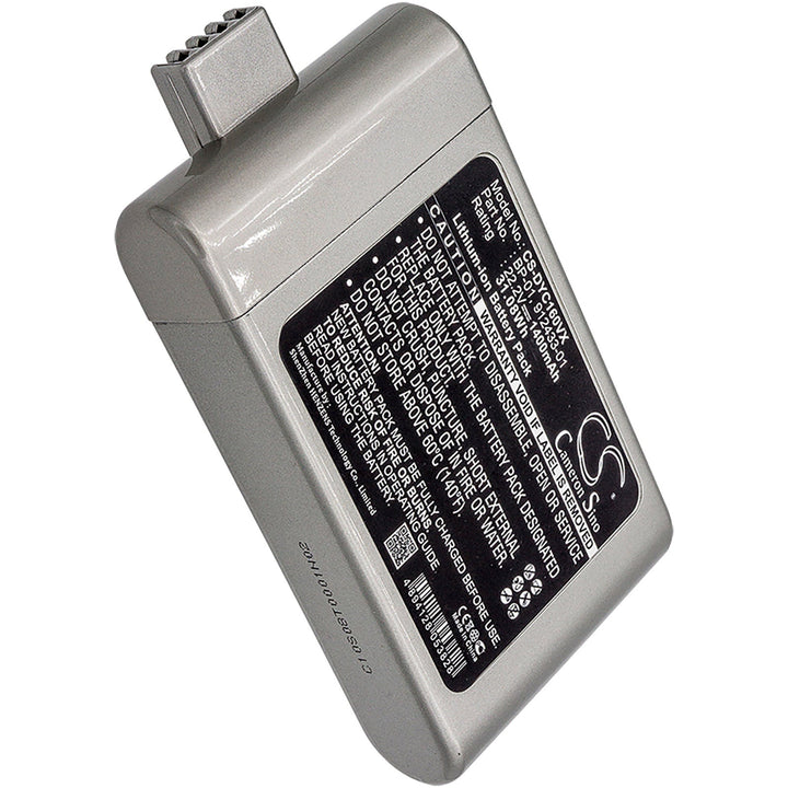 Battery for CS-DYC160VX-3