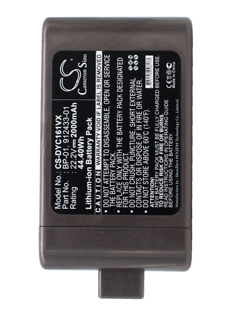 Battery for CS-DYC161VX-3