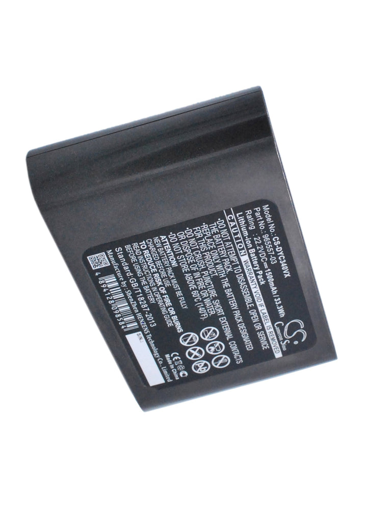 Battery for CS-DYC340VX-4