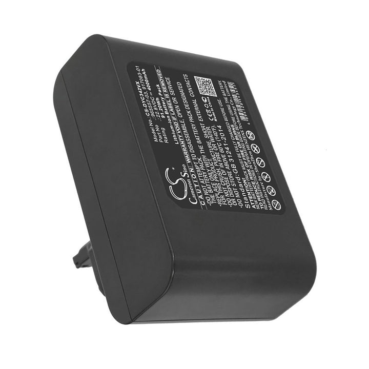 Battery for CS-DYC342VX-3