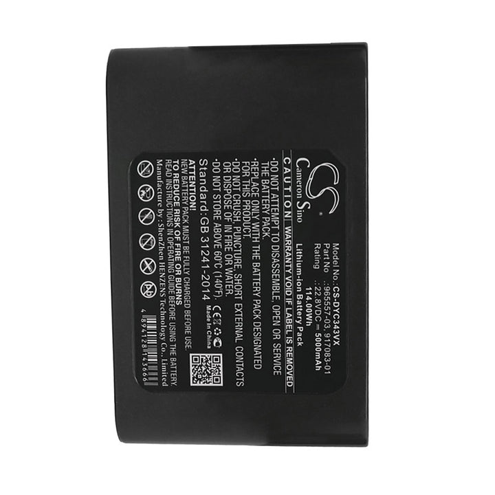 Battery for CS-DYC343VX-5