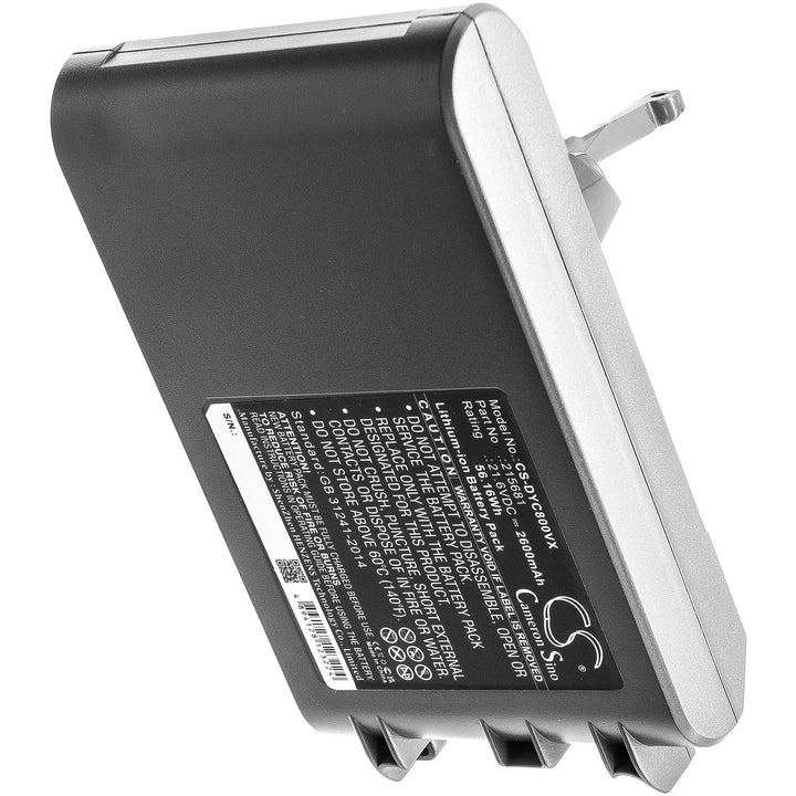 Battery for CS-DYC800VX-3
