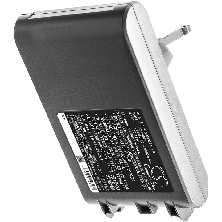 Battery for CS-DYC810VX-3