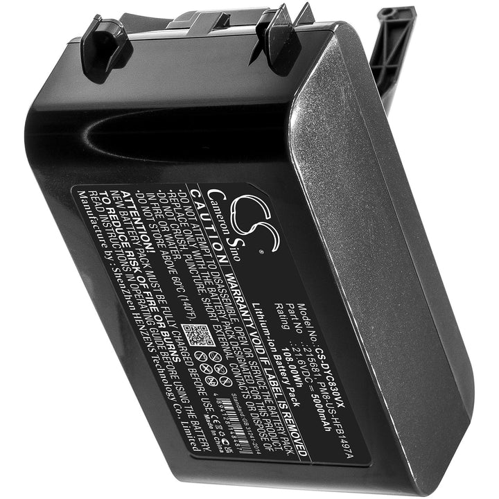 Battery for CS-DYC830VX-3