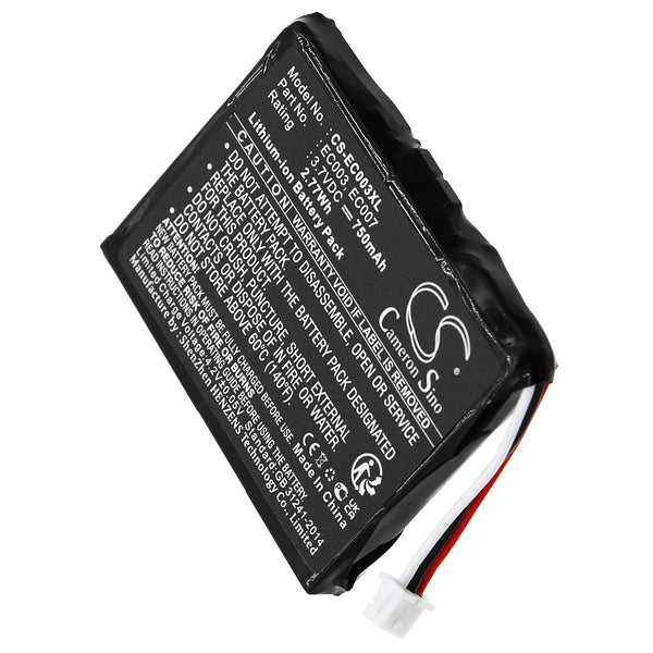 Battery for CS-EC003XL