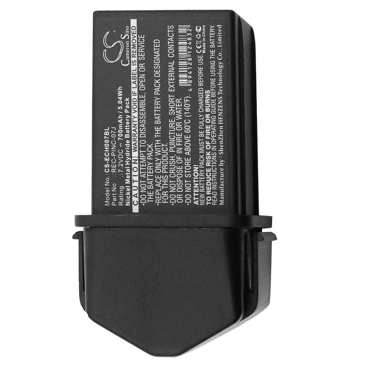 Battery for CS-ECH007BL-3