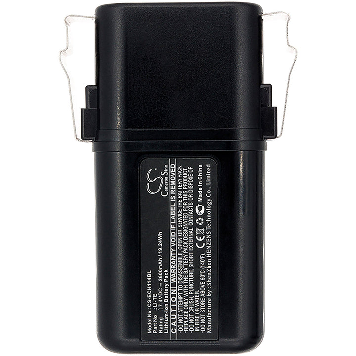 Battery for CS-ECH114BL-3