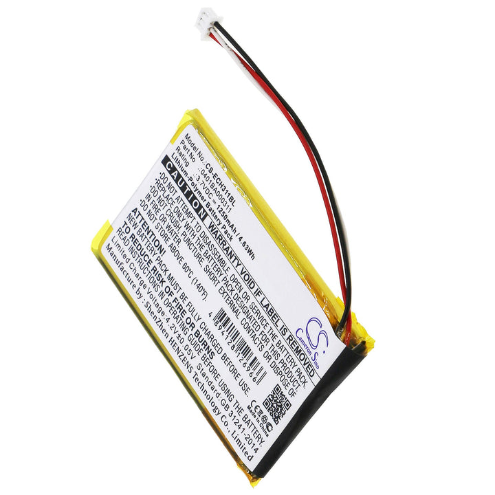 Battery for CS-ECH311BL-2