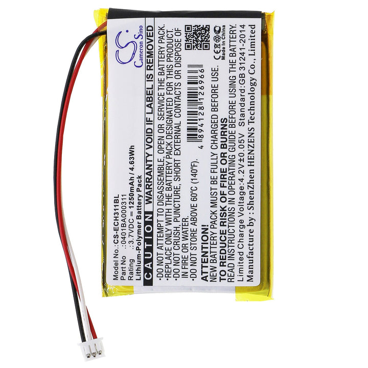Battery for CS-ECH311BL-3