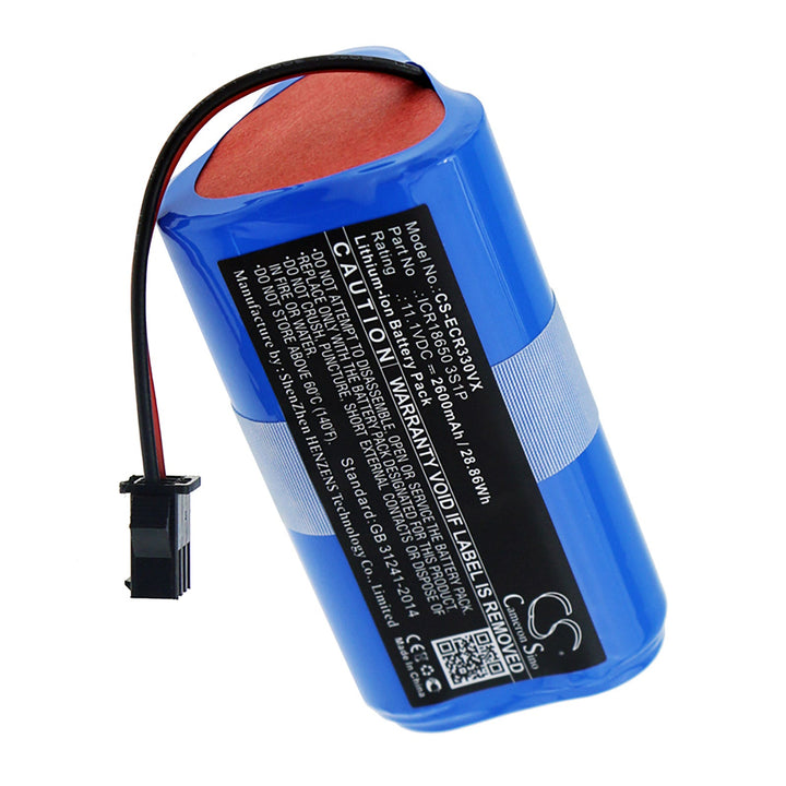 Battery for CS-ECR330VX-2