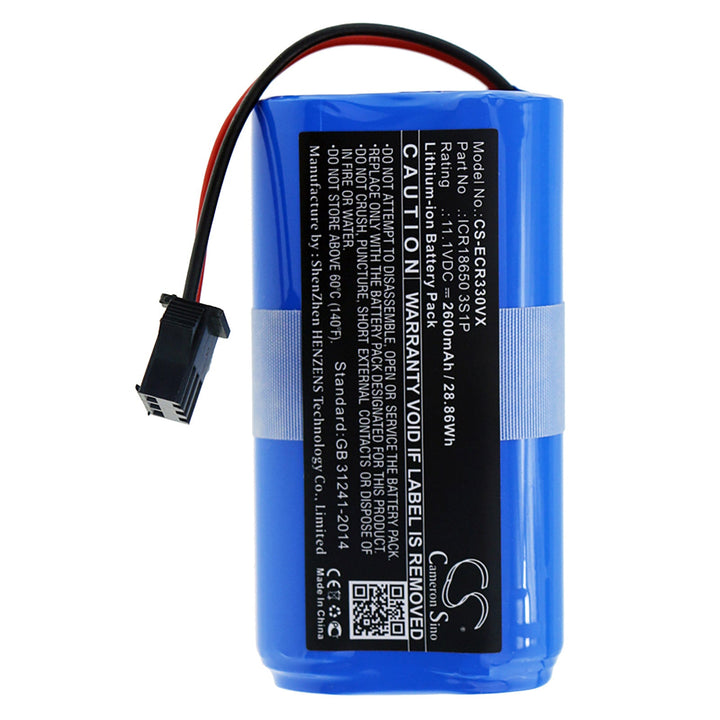 Battery for CS-ECR330VX-3