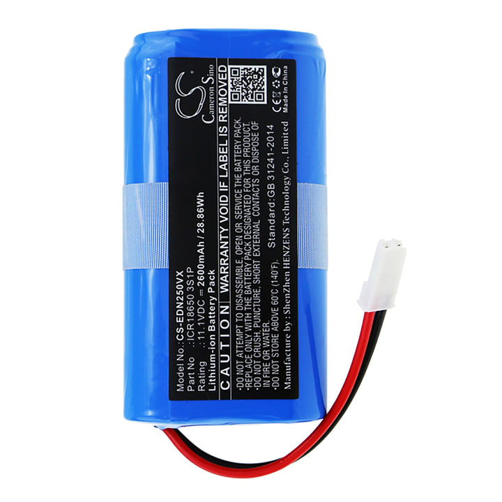 Battery for CS-EDN250VX-3