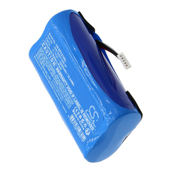 Battery for CS-EFC210SL