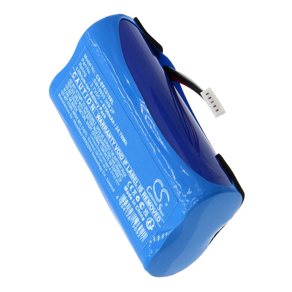 Battery for CS-EFC210XL