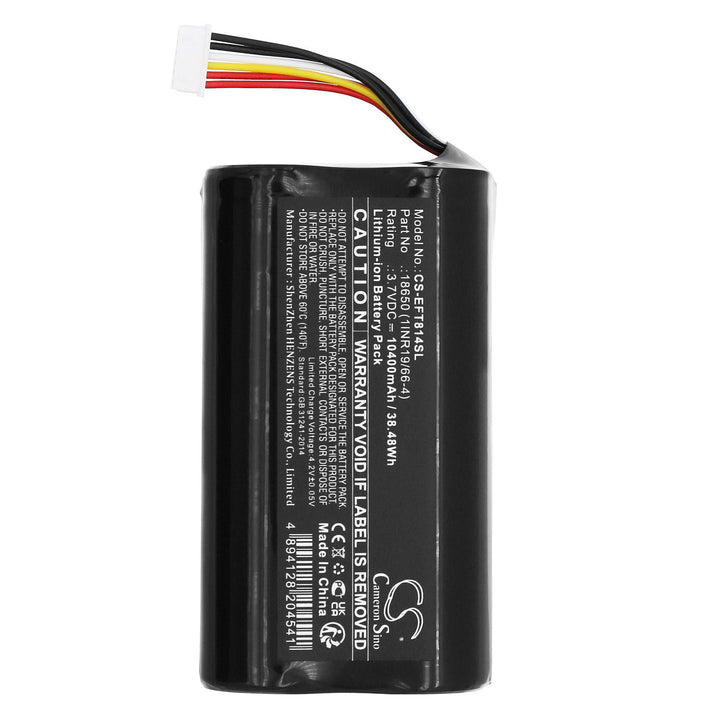 Battery for CS-EFT814SL-3