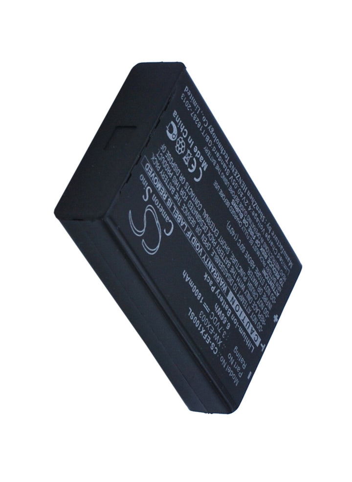 Battery for CS-EFX100SL-4