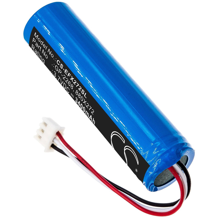 Battery for CS-EFX272SL