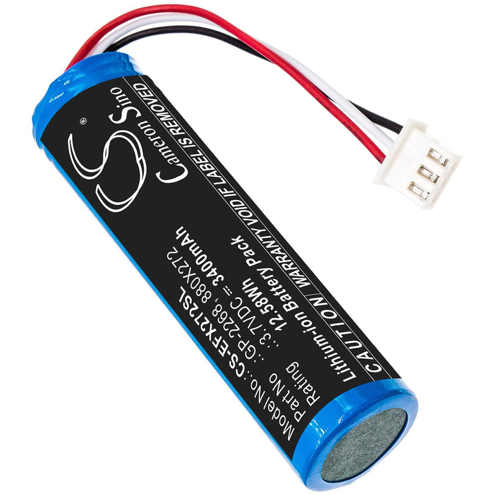 Battery for CS-EFX272SL-2
