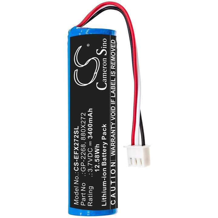 Battery for CS-EFX272SL-3