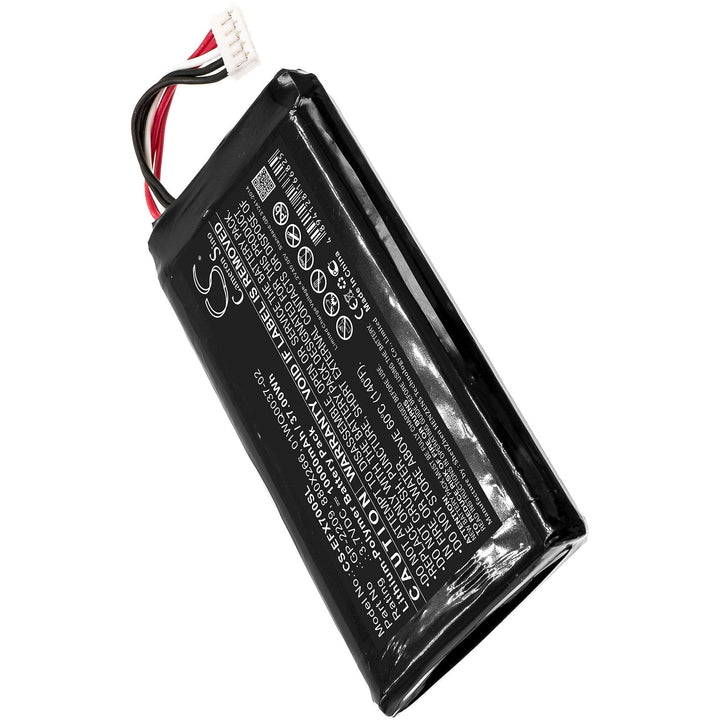 Battery for CS-EFX700SL-2