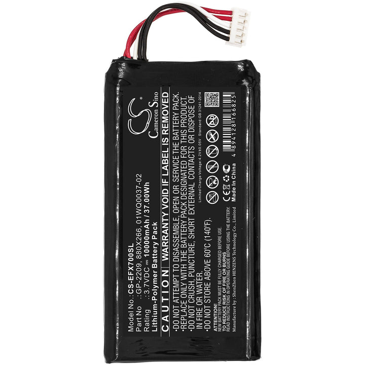 Battery for CS-EFX700SL-3