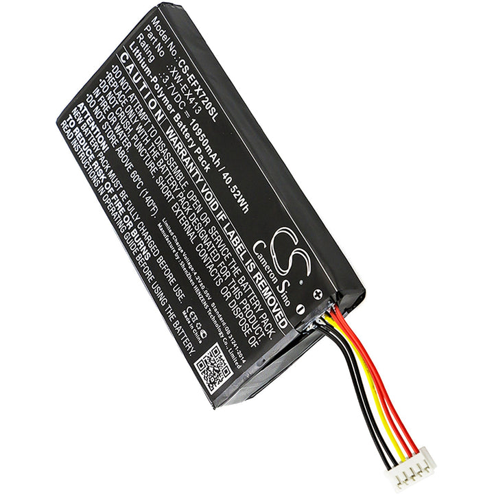 Battery for CS-EFX720SL