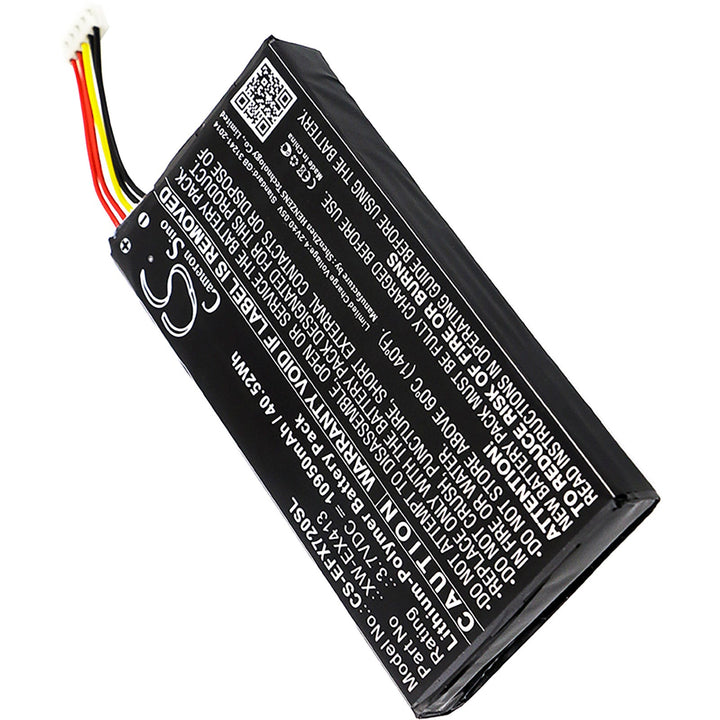 Battery for CS-EFX720SL-2