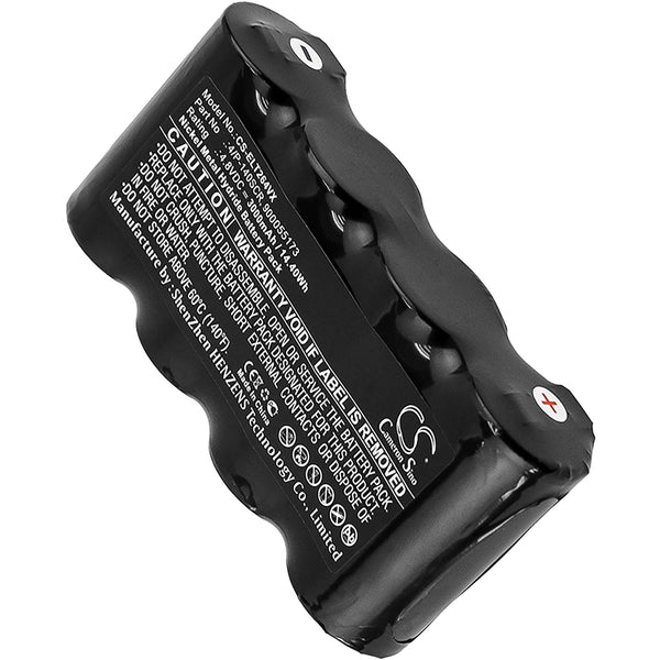 Battery for CS-ELT264VX