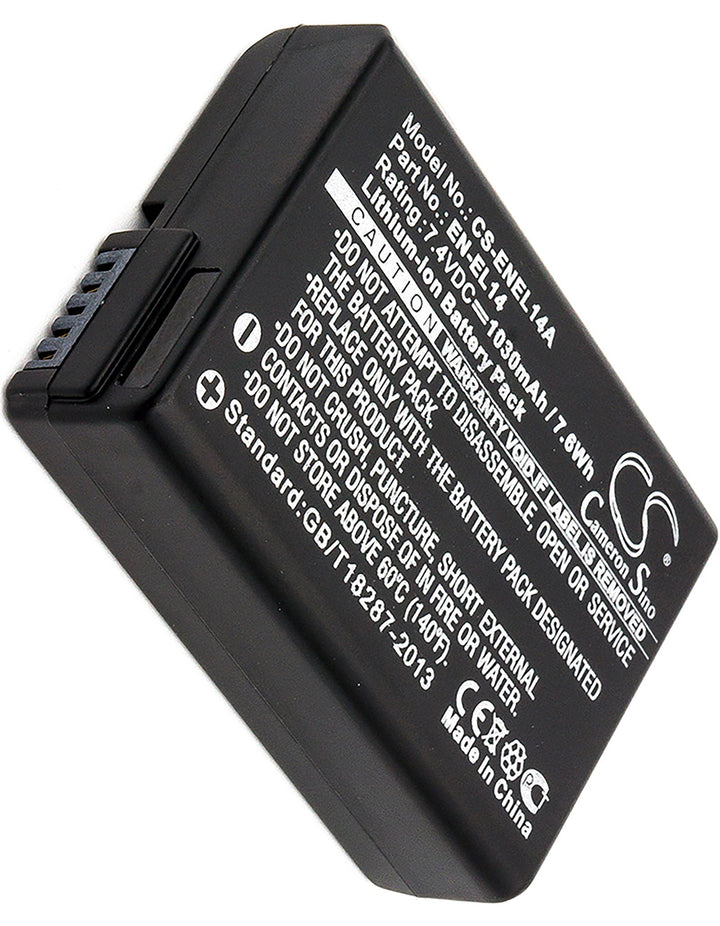 Battery for CS-ENEL14A-3