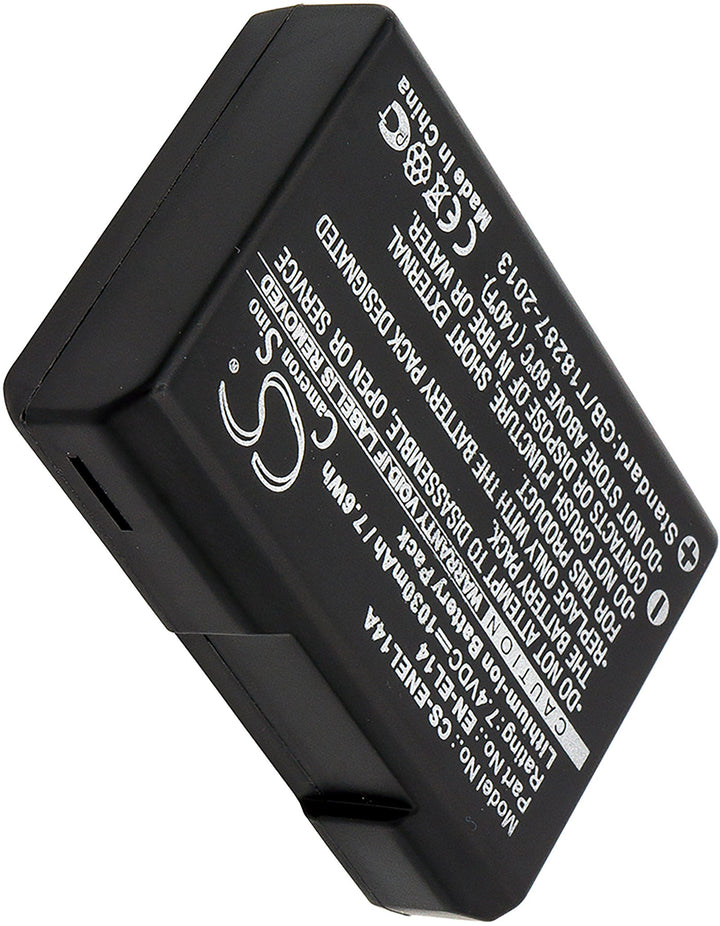 Battery for CS-ENEL14A-4